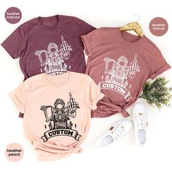 personalized skeleton shirt, adult humor t-shirt, customized skull shirt, funny graphic tees, funny skull shirt, gift fo