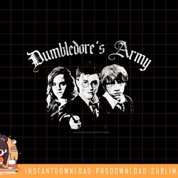 harry potter dumbledores army group shot png, sublimate, digital download