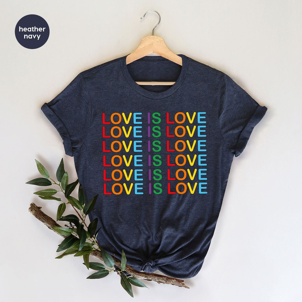 Pride Month Awareness T-Shirt, Queer Graphic Tees, Bisexual T-Shirt, LGBT Shirt, Gay Shirt, Lesbian Shirt, Pride Gifts, Equality Tees - 1.jpg
