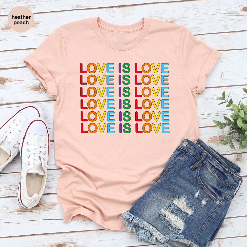 Pride Month Awareness T-Shirt, Queer Graphic Tees, Bisexual T-Shirt, LGBT Shirt, Gay Shirt, Lesbian Shirt, Pride Gifts, Equality Tees - 6.jpg