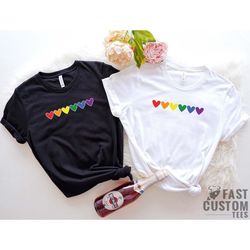 Pride Shirt, Gay Shirt, Trans Shirt, Lesbian Shirt, Gay Pride Shirt, LGBTQ Shirt, Pride Month Shirt, LGBT Shirt, LGBT He