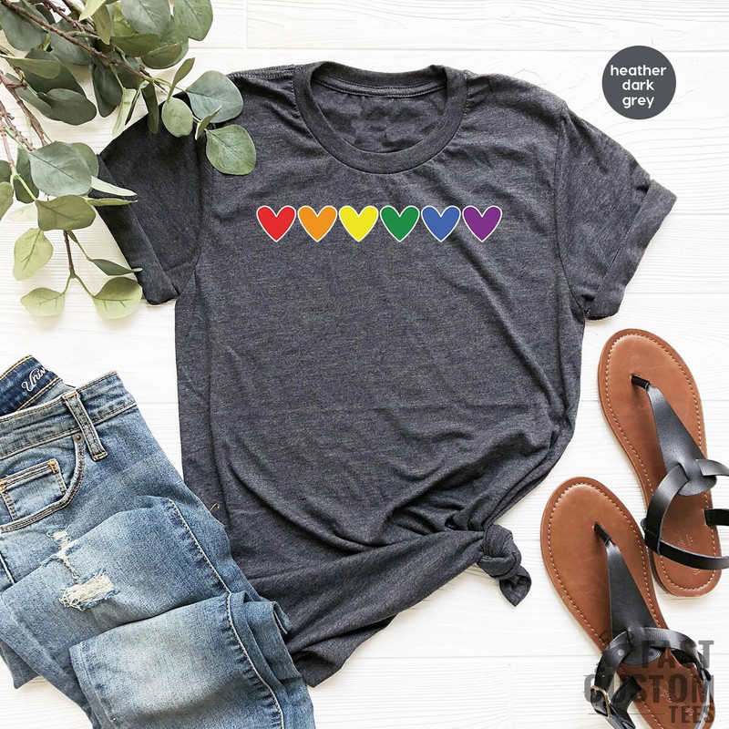 Pride Shirt, Gay Shirt, Trans Shirt, Lesbian Shirt, Gay Pride Shirt, LGBTQ Shirt, Pride Month Shirt, LGBT Shirt, LGBT Heart Shirt - 3.jpg