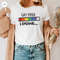 Pride Shirt, Trans Vneck Shirt, LGBT Gifts, Gay Graphic Tees, LGBT Shirt, Bisexual Shirt, Gay Gifts, LGBTQ Graphic Tees, Pride Month Gift - 2.jpg