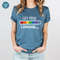 Pride Shirt, Trans Vneck Shirt, LGBT Gifts, Gay Graphic Tees, LGBT Shirt, Bisexual Shirt, Gay Gifts, LGBTQ Graphic Tees, Pride Month Gift - 5.jpg