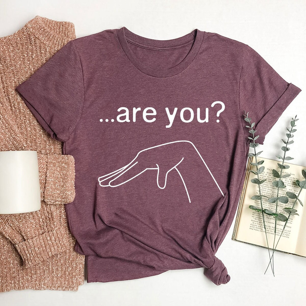 Pride Sweatshirt, Gay Crewneck Tees, LGBTQ Long Sleeve Shirts, Are You Gay Shirts - 2.jpg