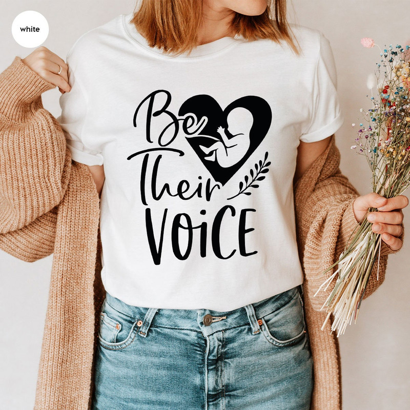 Pro Life Shirt, Choice Life T-Shirt, Christian Shirt, Human Rights Shirt, Roe V Wade Graphic Tees, Pro Life Gifts, Conservative Vneck Shirt - 3.jpg