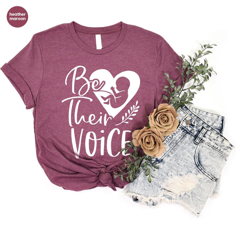 Pro Life Shirt, Choice Life T-Shirt, Christian Shirt, Human Rights Shirt, Roe V Wade Graphic Tees, Pro Life Gifts, Conservative Vneck Shirt - 5.jpg