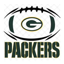 green bay packers nfl svg, sport svg, green bay