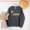 Puck Futin Sweatshirt, Ukraine T-Shirt, Support Ukraine Shirt, Ukraine Flag Tee, Stand with Ukraine Shirt, Political Shirt, Ukraine Tee - 2.jpg