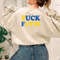 Puck Futin Sweatshirt, Ukraine T-Shirt, Support Ukraine Shirt, Ukraine Flag Tee, Stand with Ukraine Shirt, Political Shirt, Ukraine Tee - 4.jpg