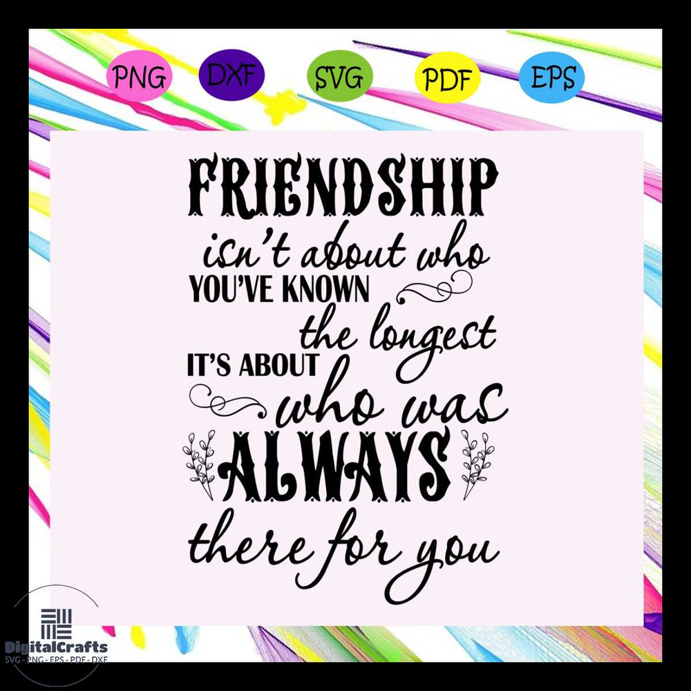 Friendship svgfriend svg true friendbest friend gift gift for friend best friend birthday best