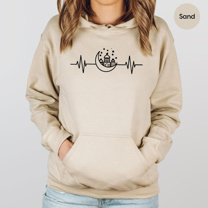 Ramadan Hoodie, Ramadan Mubarak Sweatshirt, Ramadan Tee, Muslim Gift, Ramadan 2023 Hoodie, Ramadan Kareem Shirt, Eid T-Shirt, Muslim Tee - 2.jpg