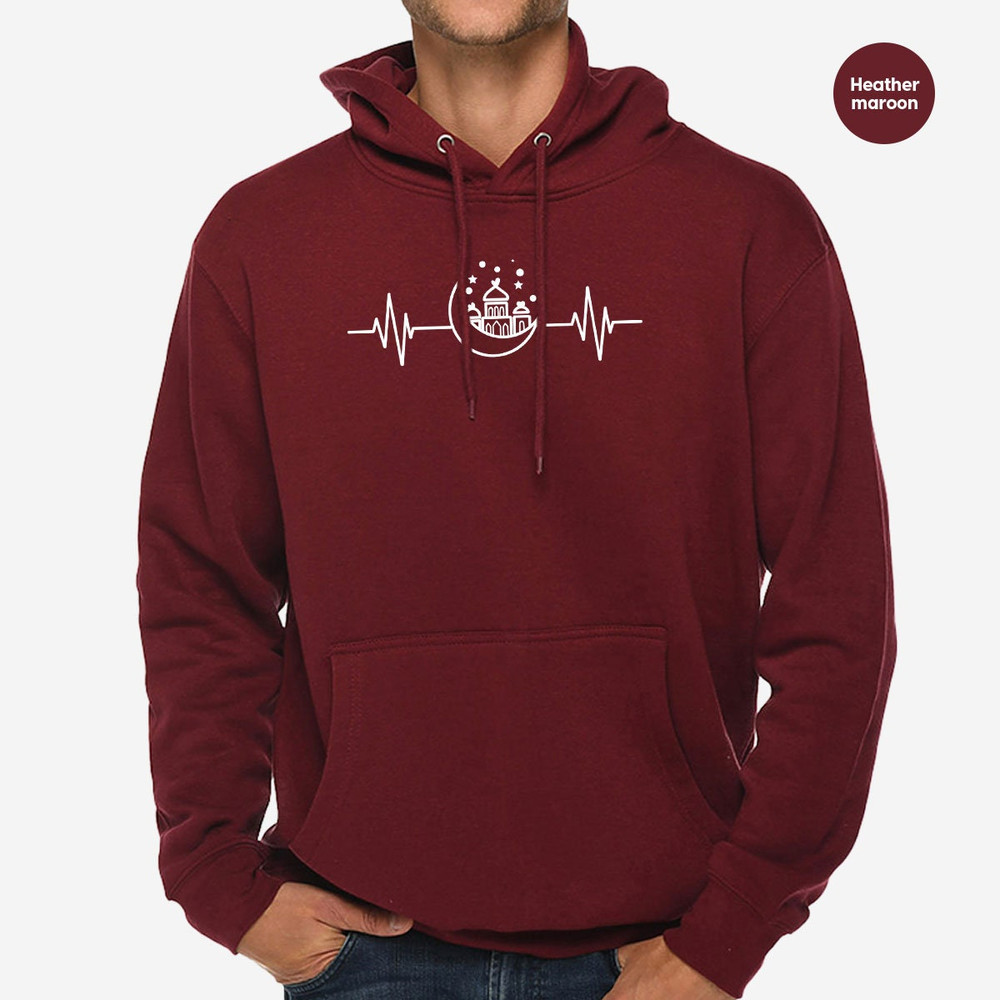 Ramadan Hoodie, Ramadan Mubarak Sweatshirt, Ramadan Tee, Muslim Gift, Ramadan 2023 Hoodie, Ramadan Kareem Shirt, Eid T-Shirt, Muslim Tee - 7.jpg