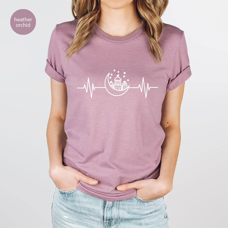 Ramadan Shirt, Ramadan Mubarak Shirt, Ramadan Tee, Muslim Gift, Ramadan 2023 Shirts, Ramadan Kareem Shirt, Eid T-Shirt, Muslim Tee - 5.jpg