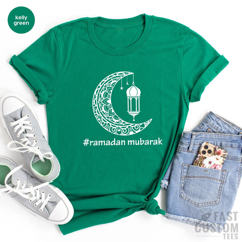 Ramadan Shirt, Ramadan Mubarak Shirt, Ramadan Kareem Shirt, Muslim Shirt, Islamic Shirts, Muslim Kids Shirt, Ramadan Gift, Eid T-Shirt, - 8.jpg