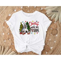 christmas tribe t-shirt, hello winter shirt, christmas shirt, winter shirt holiday shirt, winter shirt, funny love chris