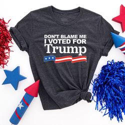 Republician Shirt, Patriotic Shirt, Funny Political Shirt, Politic Saying Shirt, USA Flag Shirt, President Shirt, Anti B