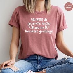 rest in peace gifts, bereavement toddler shirt, dog mom graphic tee, pets memorial tshirt, dog owner outfit, pet loss ou