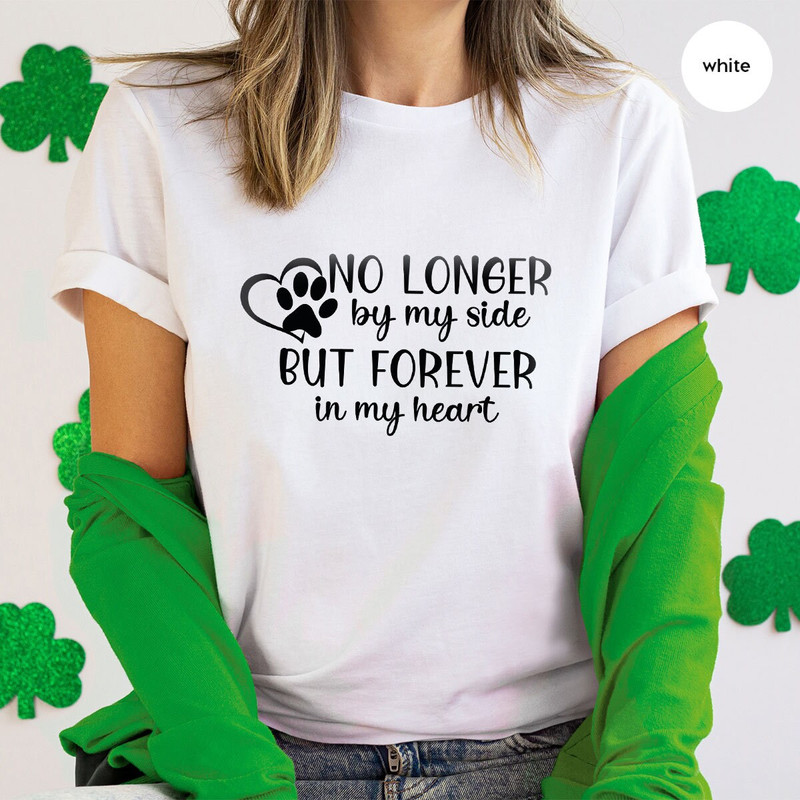 Rest In Peace Gift, Bereavement TShirt, Pet Loss Graphic Tees, Dog Mom Shirt, Cat Mama VNeck Shirt, Dog Heaven Toddler Shirt, Dog Owner Tee - 7.jpg