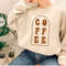 Retro Coffee Shirts, Cool Coffee Outfit, Coffee Gifts, TShirts for Women, Gift for Teacher, Gifts for Mother, Coffee Love Tshirts - 7.jpg