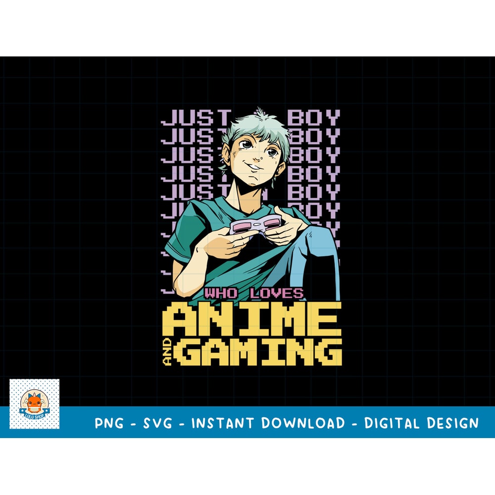 LOVE ANIME SVG PNG, ANIME SVG PNG, MANGA SVG, DIGITAL DOWNLOAD 65 copy.jpg