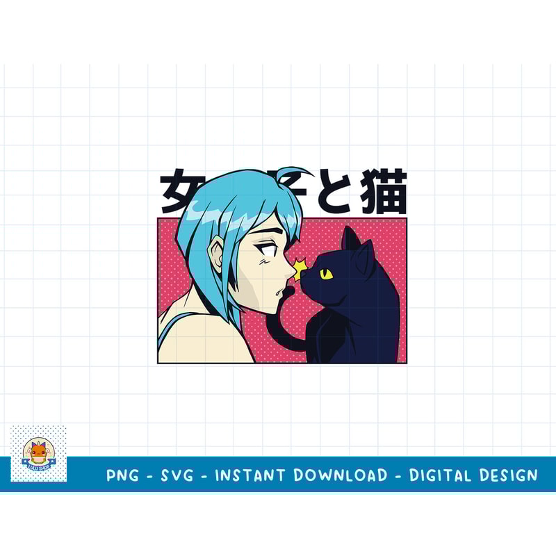 LOVE ANIME SVG PNG, ANIME SVG PNG, MANGA SVG, DIGITAL DOWNLOAD 78 copy.jpg