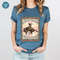 Retro Howdy T-Shirt, Country Shirts, Western Clothing, Cowboy Graphic Tees, Southern T Shirts, Vintage Rodeo T Shirt, Gift for Her - 3.jpg