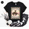 Retro Howdy T-Shirt, Country Shirts, Western Clothing, Cowboy Graphic Tees, Southern T Shirts, Vintage Rodeo T Shirt, Gift for Her - 6.jpg