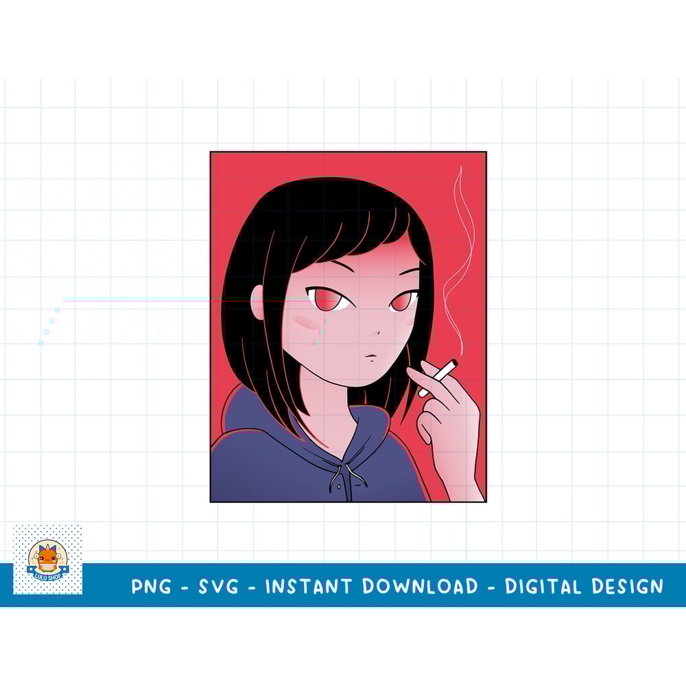 LOVE ANIME SVG PNG, ANIME SVG PNG, MANGA SVG, DIGITAL DOWNLOAD 94 copy.jpg