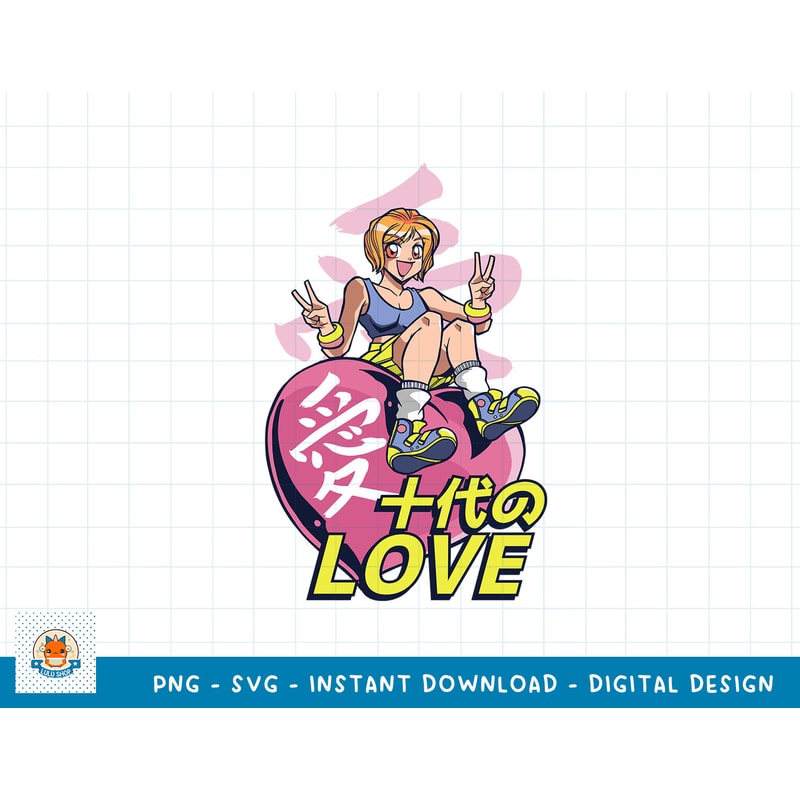 LOVE ANIME SVG PNG, ANIME SVG PNG, MANGA SVG, DIGITAL DOWNLOAD SVG 15 copy.jpg