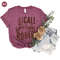 Retro Western Life Country Crewneck Sweatshirt Gifts for Rodeo Mom, And They Call The Thing Rodeo T Shirt, Vintage Cowboy T Shirts - 4.jpg