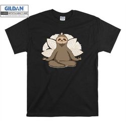 philoslothical funny gift hot yoga t shirt hoodie hoody t-shirt tshirt s-m-l-xl-xxl-3xl-4xl-5xl oversized men women unis