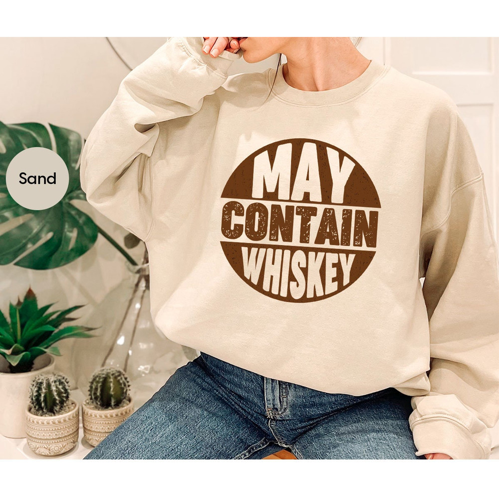 Sarcastic Gifts, Funny Adult T-Shirt, Funny Shirt, May Contain Whiskey T-Shirt, Sarcastic Shirt, Funny Shirts for Men, Funny Gifts - 7.jpg