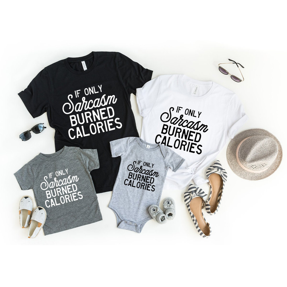 Sarcastic Slogan Shirt, Sarcasm Burned Calories Shirt, Sarcasm T-Shirt, Funny Sarcastic Shirt, Sarcastic Shirt, Funny Shirt - 2.jpg