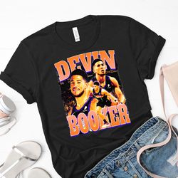 devin booker shirt, devin booker t shirt, devin booker high flyer t shirt, devin booker young gun t shirt