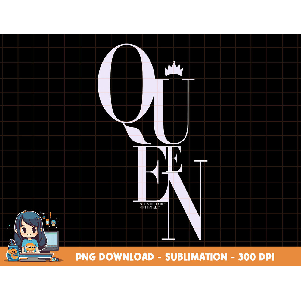 Disney Snow White Evil Queen Quote Graphic T-Shirt png, sublimation, digital print.jpg