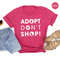 Save Animals Shirt, Animal Rights T Shirt, Adopt Don't Shop Tee, Fur Mama Tee, Animal Rescue Shirt, Animal Lover Gift, Adoption Pet Shirt, - 5.jpg