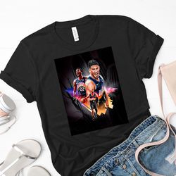 devin booker shirt, devin booker rising mvp t shirt, devin booker t shirt, devin booker team leader t shirt