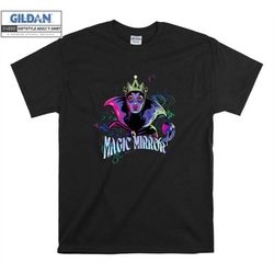 disney villains evil queen magic mirror t shirt hoodie hoody t-shirt tshirt s-m-l-xl-xxl-3xl-4xl-5xl oversized men women