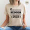 Senior 2023 Tshirts for Graduation, 2023 Class Graduation Tshirt for Seniors, Class of 2023 Shirt for Back to School Gift, Senior Year Tees - 1.jpg