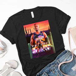 devin booker shirt, devin booker rising icon t shirt, devin booker t shirt, devin booker agile guard t shirt