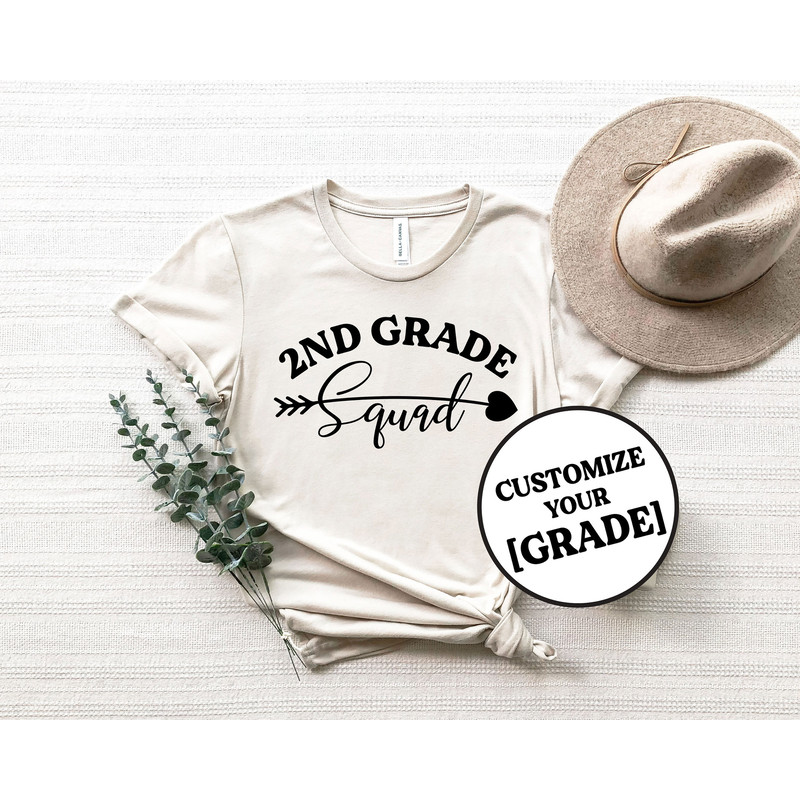 2nd Grade Teacher Shirts, 1st Grade Rocks Shirt, Elementary School Teacher Shirt, School Group Shirts, Field Trip Shirts, Teacher Gift - 4.jpg