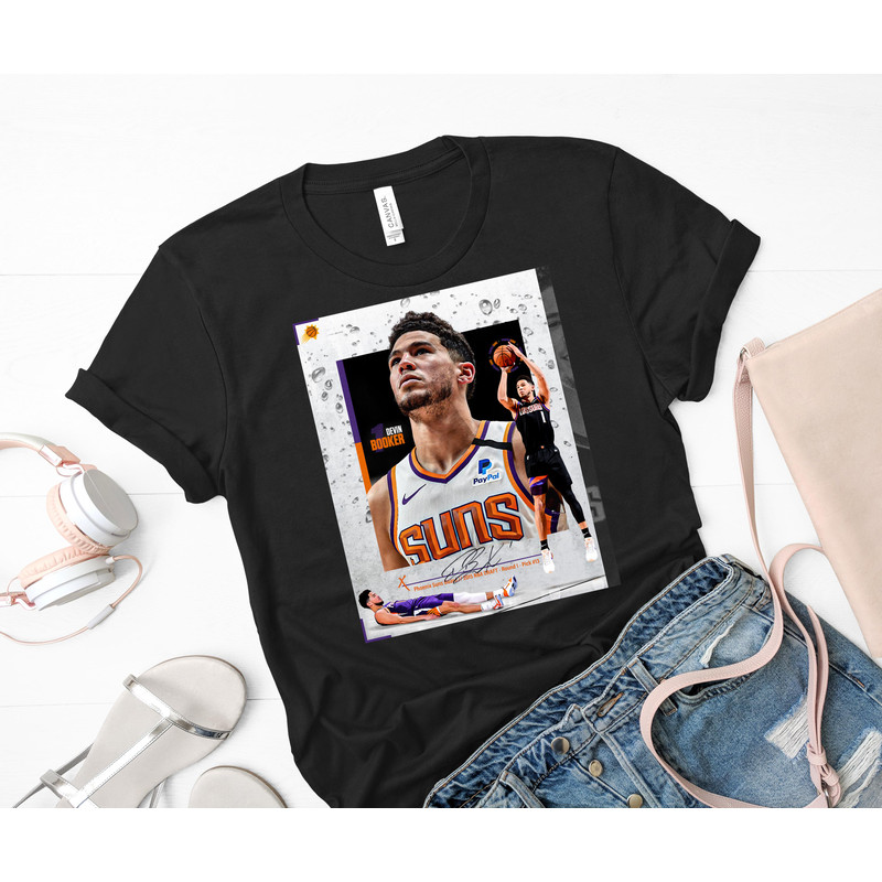 Devin Booker Classic T-Shirt 5_Black_Black.jpg