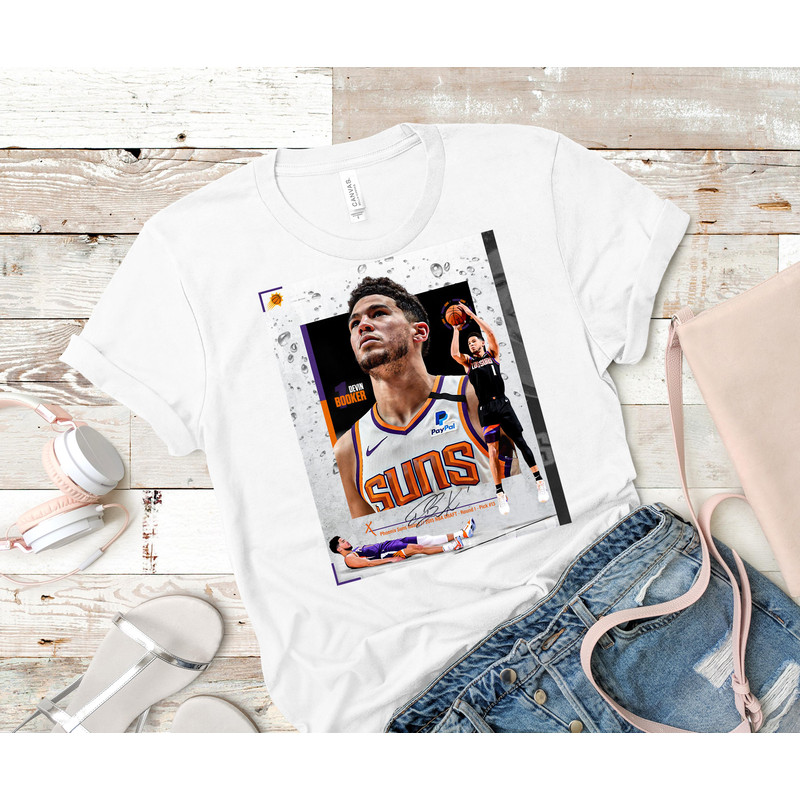Devin Booker Classic T-Shirt 5_White_White.jpg