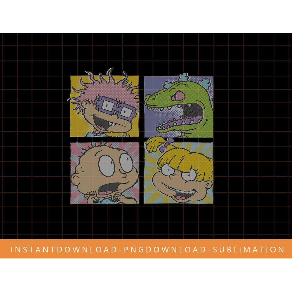 Rugrats Group Shot Box Up png, sublimate, digital print.jpg