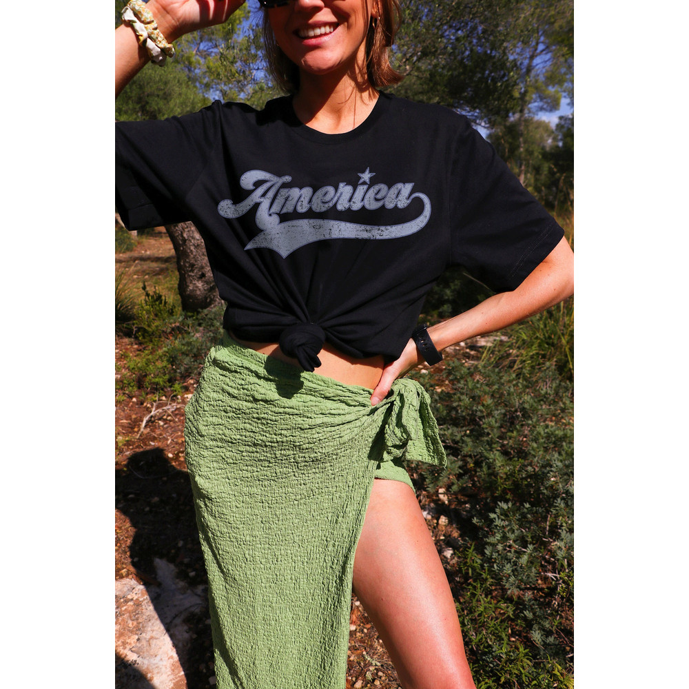 America Oversized T-Shirt, Retro America Shirt, 4th Of July Shirt, Memorial Day Shirt, Graphic Tee, USA Shirt - 2.jpg