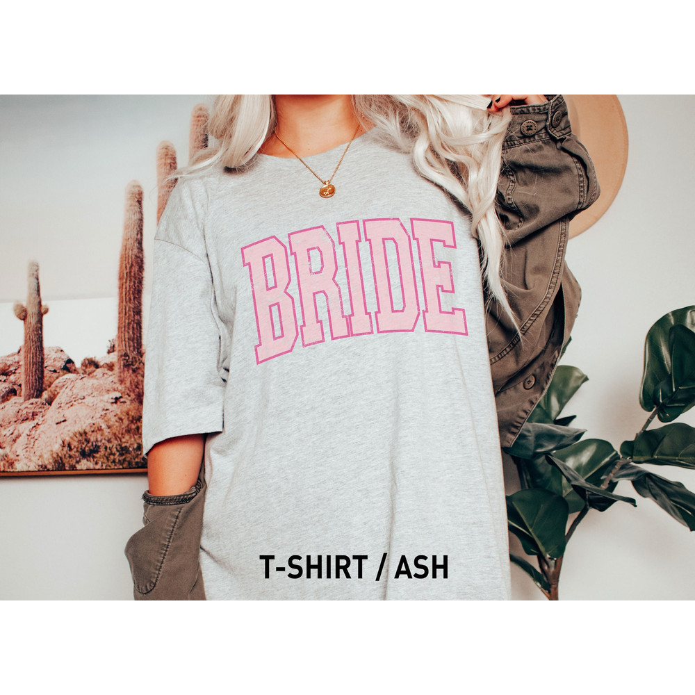 Bachelorette Party Shirts, Babe Bride Shirts, Graphic Tee, Bridal Party Shirts, Girls Trip T-Shirts, Gift For Bridesmaids, oversized tee - 1.jpg
