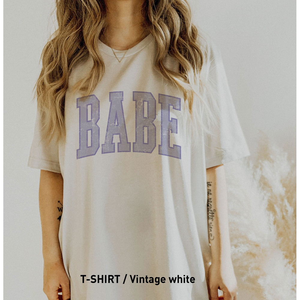 Bachelorette Party Shirts, Babe Bride Shirts, Graphic Tee, Bridal Party Shirts, Girls Trip T-Shirts, Gift For Bridesmaids, oversized tee - 2.jpg