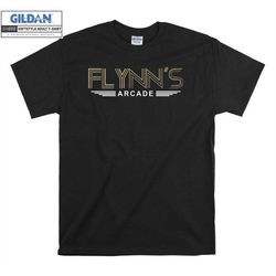 flynn's arcade novelty gaming movie t shirt hoodie hoody t-shirt tshirt s-m-l-xl-xxl-3xl-4xl-5xl oversized men women uni