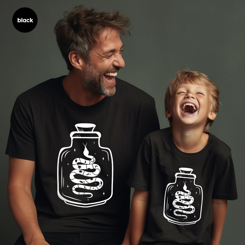 Snake Shirts for Women, Mystical Clothing, Spiritual Gifts, Animal T Shirt, Boho Girls Shirts, Reptile Graphic Tees, Celestial Vneck TShirt - 1.jpg